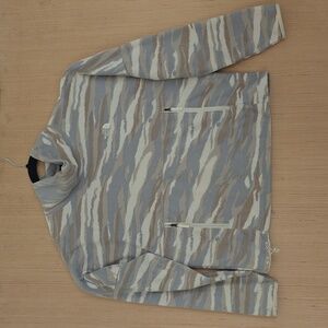 The North Face fleece